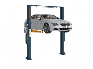 Электрогидравлический двухстоечный подъемник г/п 4200 кг. (RAL7016+2004) EverLift EE-62C.42T.E