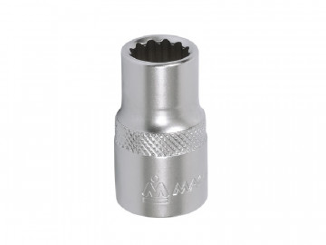 Головка торцевая стандартная двенадцатигранная 1/2&quot, 12 мм МАСТАК 000-42012