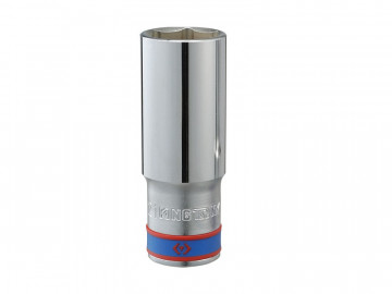 Головка торцевая глубокая шестигранная 3/4&quot, 49 мм KING TONY 623549M