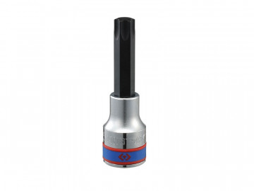 Насадка (бита) торцевая 1/2&quot, TORX, T20, L = 80 мм KING TONY 403320