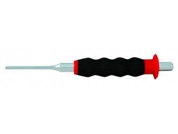 Выколотка 2х140 мм, с протектором KING TONY 76402-55G
