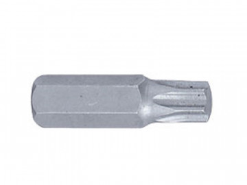 Вставка (бита) торцевая 10 мм, TORX, Т50, L = 36 мм KING TONY 163650T