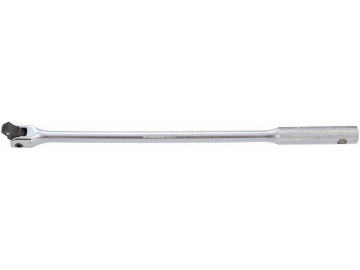 Вороток 1/2&quot, 600 мм, с шарниром KING TONY 4452-24FR