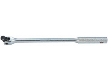 Вороток 1/2&quot, 380 мм, с шарниром KING TONY 4452-15FR