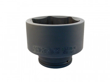 Головка торцевая ударная шестигранная 1&1/2&quot, 50 мм KING TONY 953550M