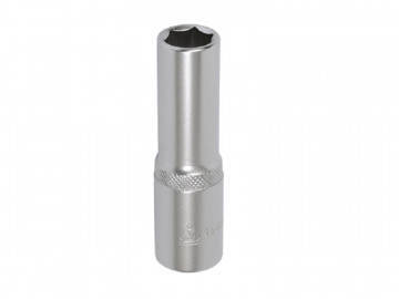 Головка торцевая глубокая шестигранная 1/2&quot, 11 мм МАСТАК 001-40011