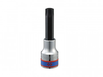 Насадка (бита) торцевая 1/2&quot, TORX, T27, L = 80 мм KING TONY 403327