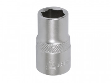 Головка торцевая стандартная шестигранная 1/2&quot, 12 мм МАСТАК 000-40012