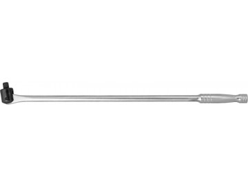 Вороток стальной 1/2&quot, 600 мм, с шарниром МАСТАК 011-40600