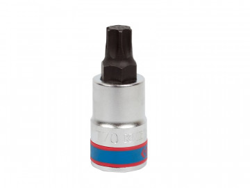 Насадка (бита) торцевая 3/4&quot, TORX, T70, L = 80 мм KING TONY 602370