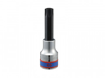 Насадка (бита) торцевая 1/2&quot, TORX, T40, L = 80 мм KING TONY 403340