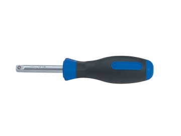 Отвертка вороток 1/4&quot, 150 мм, двухкомпонентная ручка KING TONY 2178DF