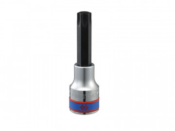 Насадка (бита) торцевая 1/2&quot, TORX, T25, L = 80 мм KING TONY 403325