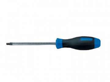Отвертка TORX Т30, L = 125 мм, с отверстием KING TONY 14273005