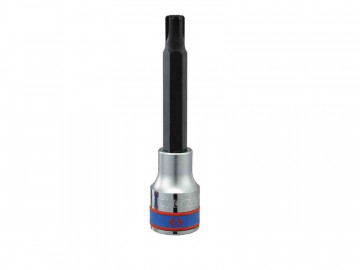 Насадка (бита) торцевая 1/2&quot, RIBE, M12, L = 100 мм KING TONY 404912