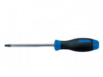 Отвертка TORX Т10, L = 075 мм, с отверстием KING TONY 14271003