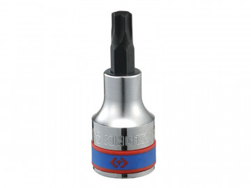 Насадка (бита) торцевая 1/2&quot, TORX, T55, L = 60 мм KING TONY 402355