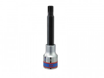 Насадка (бита) торцевая 1/2&quot, RIBE, M06, L = 100 мм KING TONY 404906
