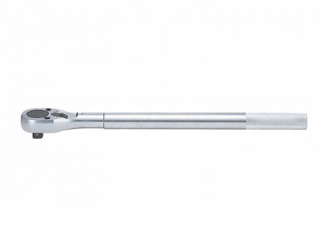 Трещотка 3/4&quot, 500 мм, 24 зубца, флажковая KING TONY 6779-20F
