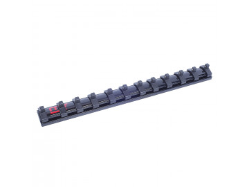 Держатель для головок 1/4&quot, на 18 шт, магнитный MIGHTY SEVEN AD-2212