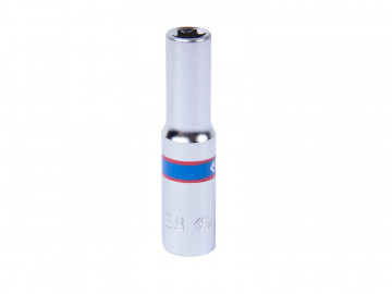 Головка торцевая TORX Е-стандарт 1/4&quot, E8, L = 50 мм KING TONY 227508M