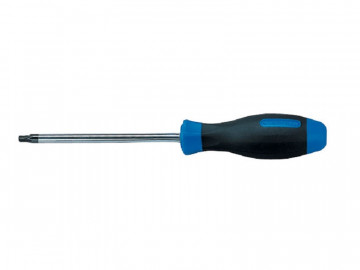 Отвертка TORX Т09, L = 075 мм, с отверстием KING TONY 14270903