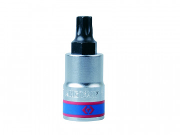 Насадка (бита) торцевая 3/4&quot, TORX, T80, L = 80 мм KING TONY 602380