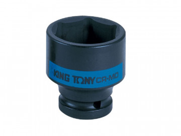 Головка торцевая ударная шестигранная 3/4&quot, 30 мм KING TONY 653530M