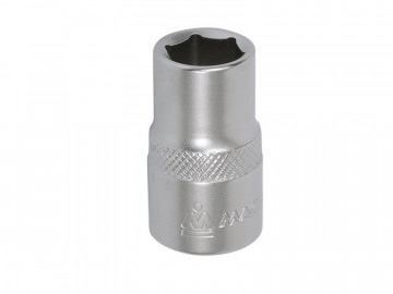 Головка торцевая стандартная шестигранная 1/2&quot, 14 мм МАСТАК 000-40014