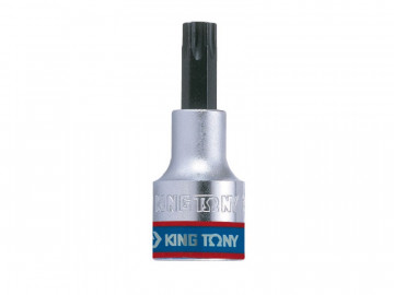 Насадка (бита) торцевая 3/8&quot, TORX, T10, L = 50 мм KING TONY 302310