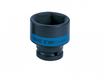Головка торцевая ударная шестигранная 1/2&quot, 21 мм KING TONY 453521M