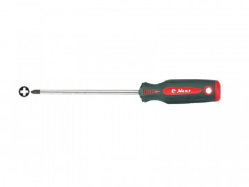 Отвертка Phillips PH1*100 мм Hans 0420PH1-4
