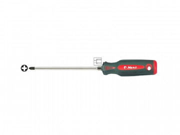 Отвертка силовая Phillips PH2*150мм Hans 0426PH2-6