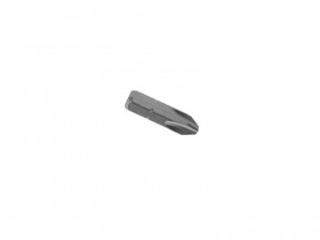 Бита короткая крестовая на 5/16 PZ1 Hans 032-4PZ1