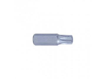 Вставка (бита) торцевая 10 мм, TORX, Т40, L = 36 мм, с отверстием KING TONY 163640U