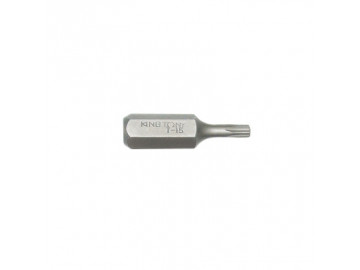 Вставка (бита) торцевая 5/16, TORX, Т27, L = 36 мм KING TONY 183627T