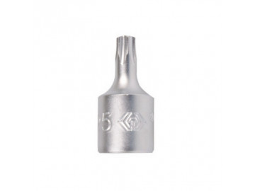 Насадка (бита) торцевая 1/4, TORX, T10, L = 25 мм KING TONY 201310X