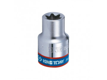 Головка торцевая TORX Е-стандарт 3/8, Е12, L = 28 мм KING TONY 337512M
