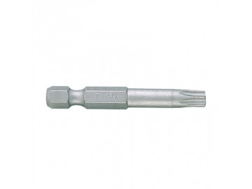 Вставка (бита) торцевая 1/4, TORX, Т50, L = 50 мм, для шуруповерта KING TONY 715050T