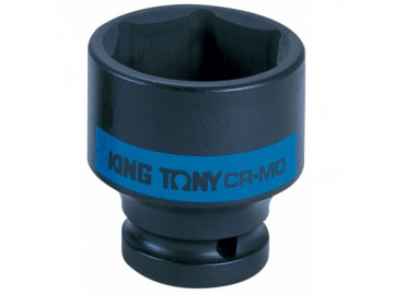 Головка торцевая ударная шестигранная 1, 71 мм KING TONY 853571M
