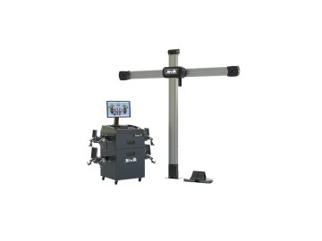 Стенд регулировки развала схождения Зенит-3D ТЛ2КС