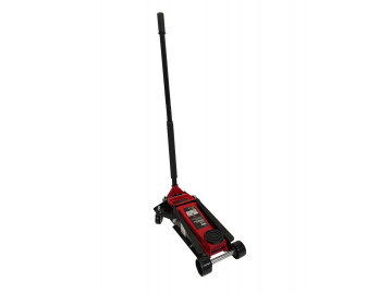 Домкрат подкатной, двухпоршневой 3,0 т. Atis HL-T6300