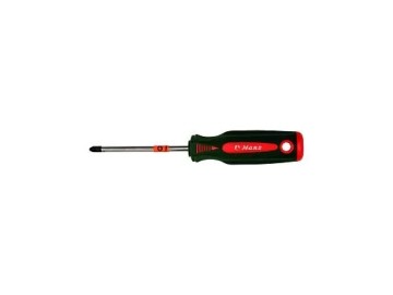 Отвертка Pozidriv PZ2*100мм Hans 0430PZ2-4