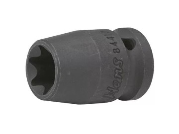 Ударная торцевая головка E-STAR, Е14 Hans 84410Е14