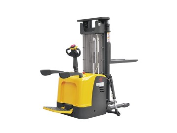 Штабелер самоходный 1,5 т 3,5 м cddk15-III li-ion 24/125 в/ач (с платформой) xilin 1017205