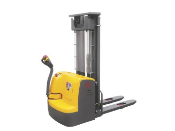 Штабелер самоходный 1,5 т 5,0 м cddr15-III li-ion 24/125 в/ач (сопровождаемый) xilin 1010967