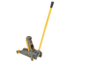 Домкрат гидравлический подкатной с системой Turbo Lifter, грузоподъёмность 3 тонны Y420330